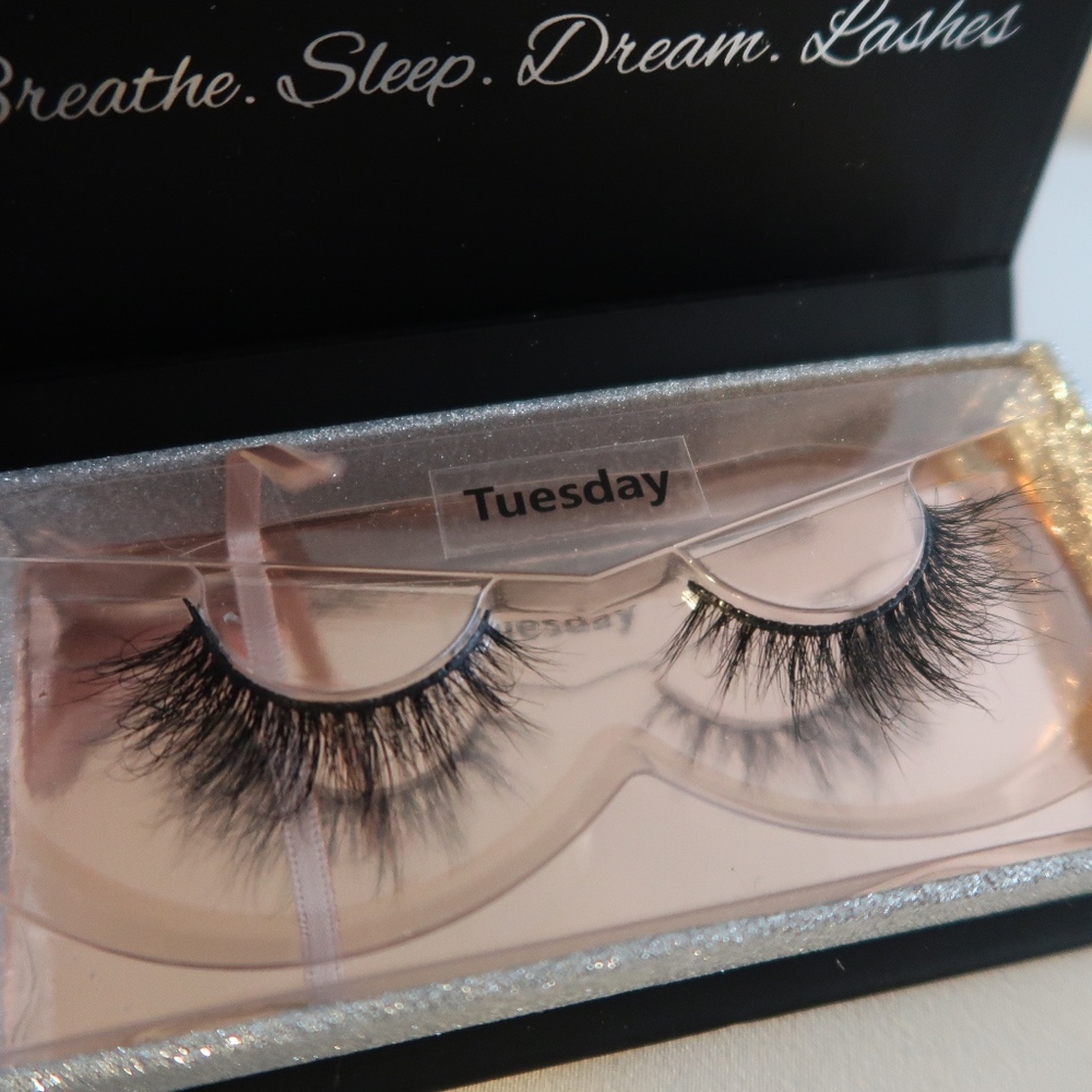 Mink Eyelashes